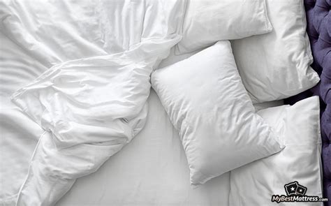 Microfiber vs Cotton Sheets - Full Sheets Comparison (2024)