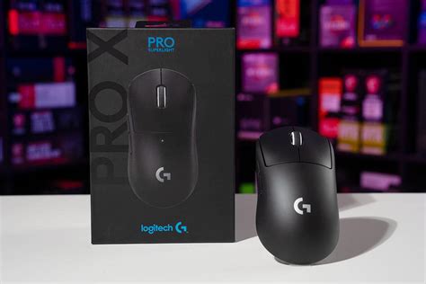 Logitech G Pro X Superlight review: Unbeatable, for now | WePC