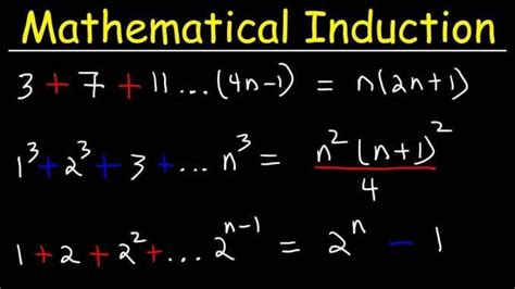 Induksi Matematika. Induksi matematika adalah sebuah metode… | by Sri ...