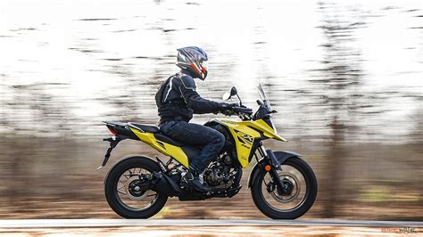 Suzuki V-strom SX Review: Image Gallery - BikeWale