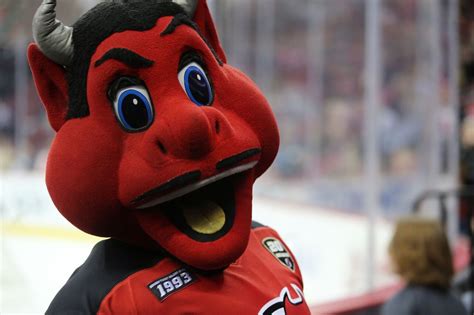 Devils’ mascot breaks glass window at children’s birthday party (don’t ...