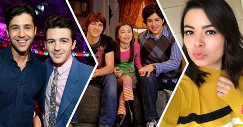 Drake And Josh: What The Cast Looked Like In The First Episode Vs. Now