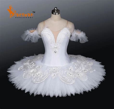 White Swan Lake Ballet Tutu Costumes BT675 Candid Ballet Tutu ...