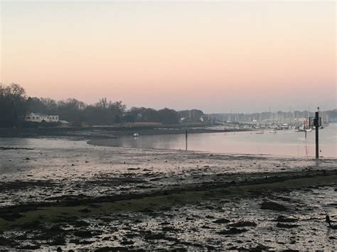 Bursledon Blog: Splendid Isolation