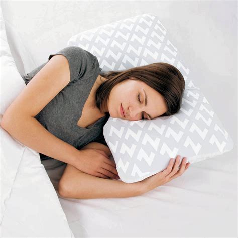 Shoulder Pillow Side Sleeper - Side Sleeping Pillow