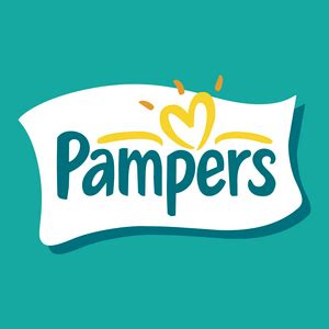 Pampers Logo PNG Vector (SVG) Free Download