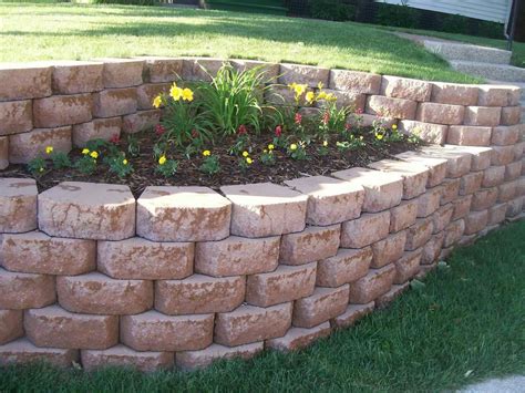 Retaining Garden Wall Designs - Image to u