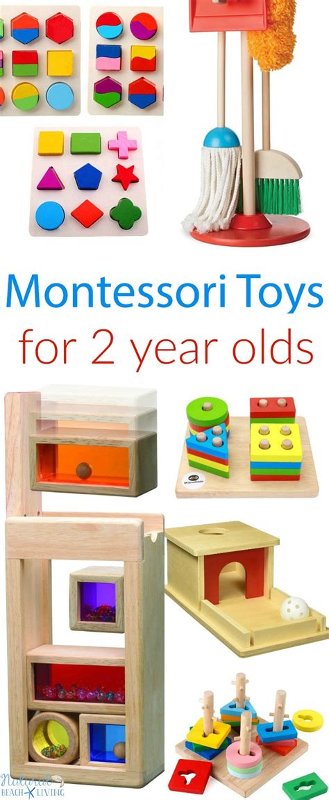 The Ultimate Guide for The Best Montessori Toys for 2 Year Olds ...