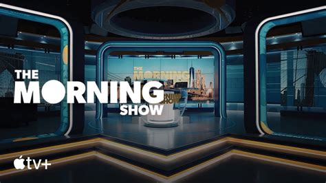 Apple Releases New Trailer for “The Morning Show” for Apple TV+ : r/appletv