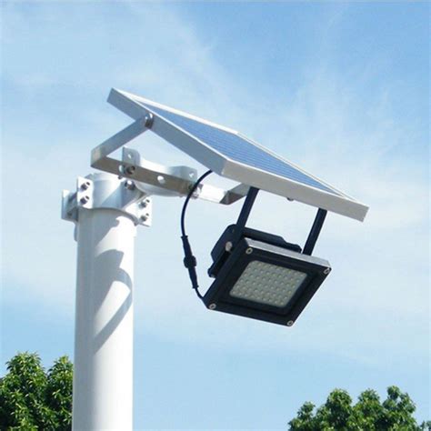 Solar Spot Lights Outdoor Flag Pole - Outdoor Lighting Ideas