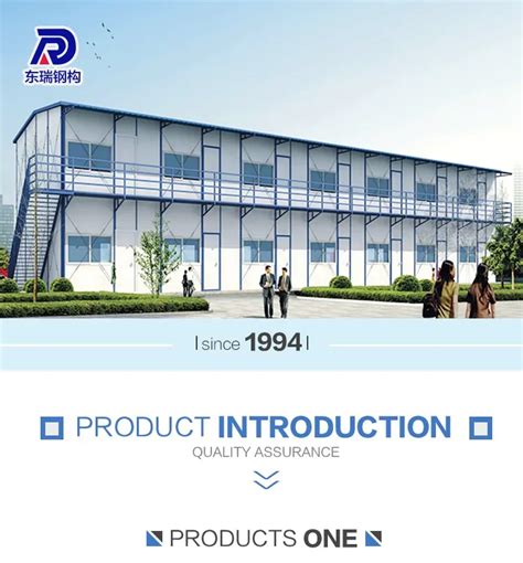 Customized Design Prefab House Philippines - Buy Prefab Concrete Houses ...