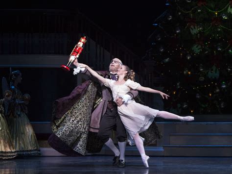 Texas Ballet Theater presents The Nutcracker - Event -CultureMap Dallas