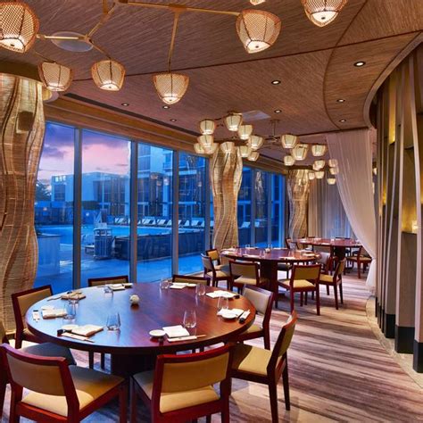 Nobu Miami Restaurant - Miami Beach, FL | OpenTable