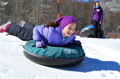 Tubing – Sugar Mountain Resort