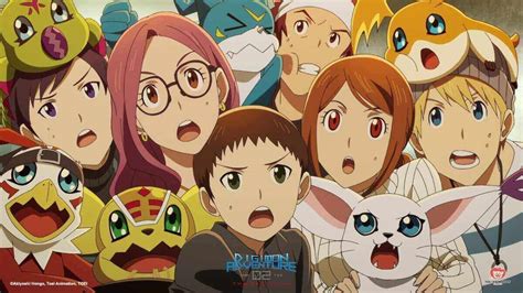 Digimon Adventure 02 Pure Nostalgia Blast | Deshi Geek