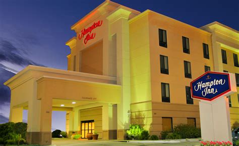 Hampton Inn - Norfolk | VisitNebraska.com