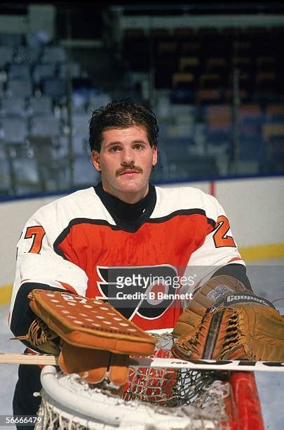 Ron Hextall Flyers Goal Photos and Premium High Res Pictures - Getty Images