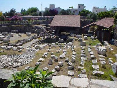 Halicarnassus | Turkey, Map, Location, & History | Britannica