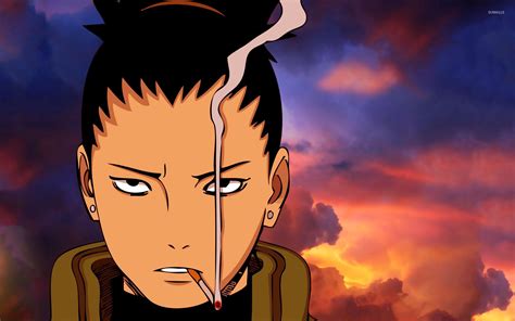 Shikamaru Nara Wallpaper - WallpaperSafari