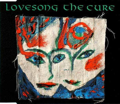 The Cure – Lovesong (1989, CD) - Discogs