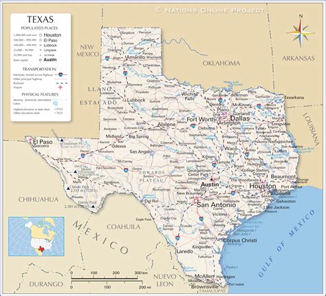 15+ Map of texas with cities ideas in 2021 – Wallpaper