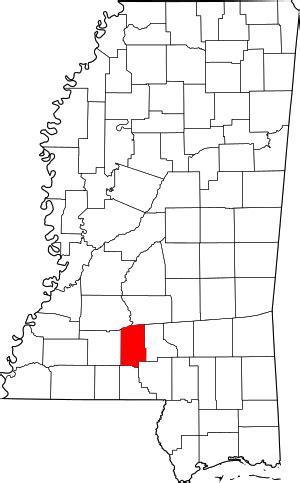 Lawrence County, Mississippi - Simple English Wikipedia, the free ...