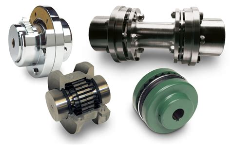 Coupling Types for Different Applications