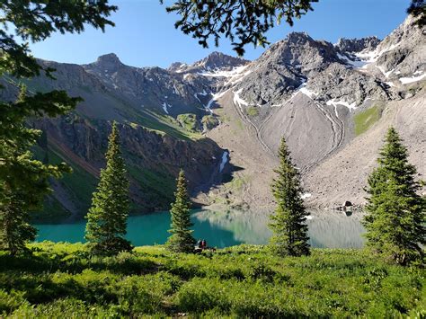 Blue Lakes Trail: Guide for a Stunning Hike near Telluride, Colorado ...