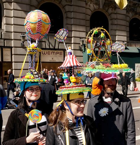 25 Reasons I Absolutely Adore the NYC Easter Bonnet Parade - New York ...