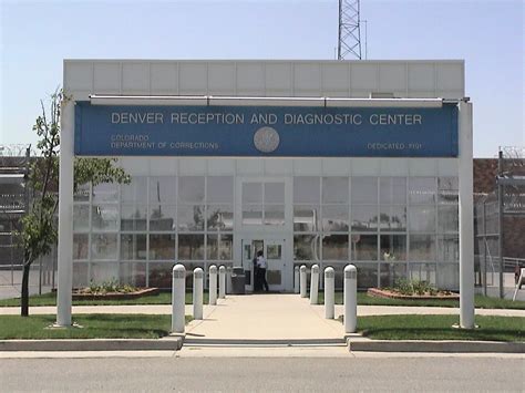 Denver Reception & Diagnostic Center | Department of Corrections