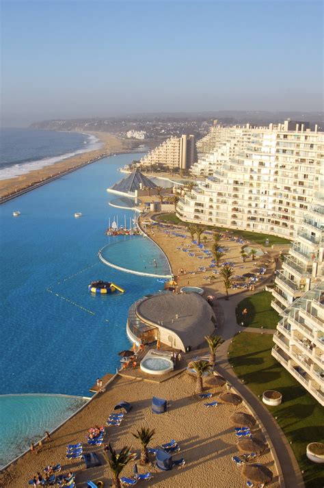 San Alfonso del Mar Beach Resort - Architizer