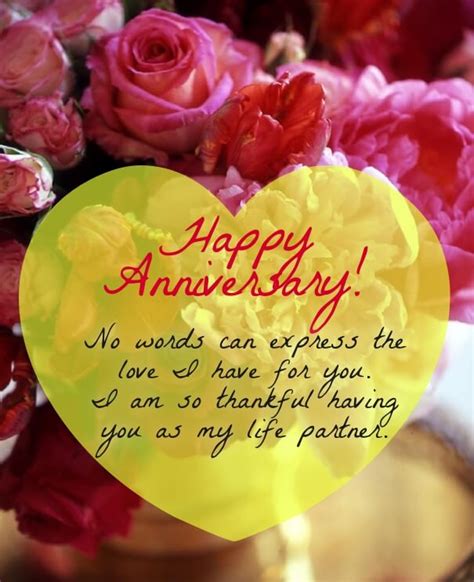 Best Anniversary Quotes for Husband to Wish him