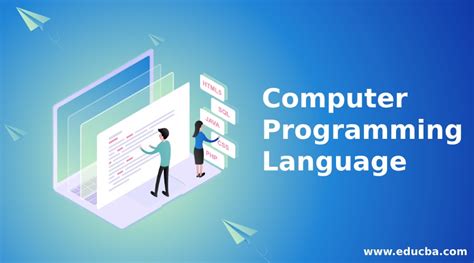 Computer Programming Language - Program & Process