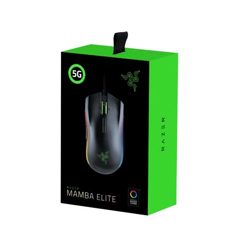 RAZER MAMBA ELITE MOUSE 5G - Asia Mobile Phone