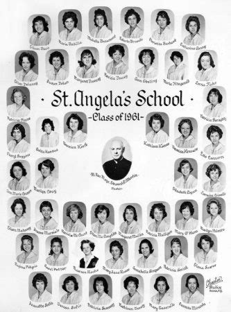 St. Angela Merici School - Find Alumni, Yearbooks and Reunion Plans