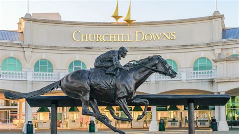 Churchill Downs - Durational Capital Management