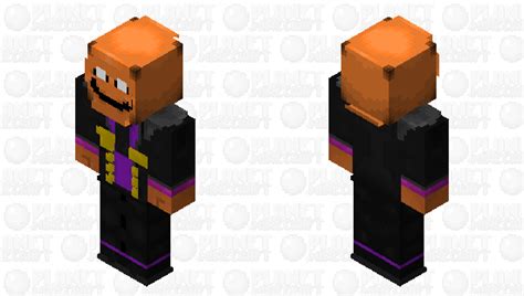 Legacy Jack (DSaF/DayShift at Freddys) Minecraft Skin