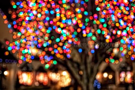 Christmas Lights Background Digital Download Fine Art Photography ...