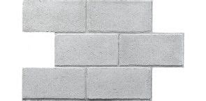 Cinder Block Interlock Faux Wall Panels | Faux stone siding, Faux stone ...