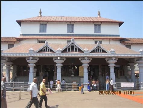 Temples at best price in Mangalore by Anurag Travels | ID: 9840682233