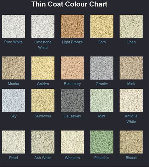 Colour Chart For K-Rend Render ‹ External Rendering