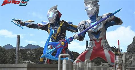 Ultraman Z - New Ending Theme Revealed - JEFusion