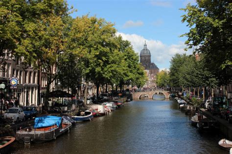 10 of our Favourite Hotels in Amsterdam's Canal Belt | The Hotel Guru