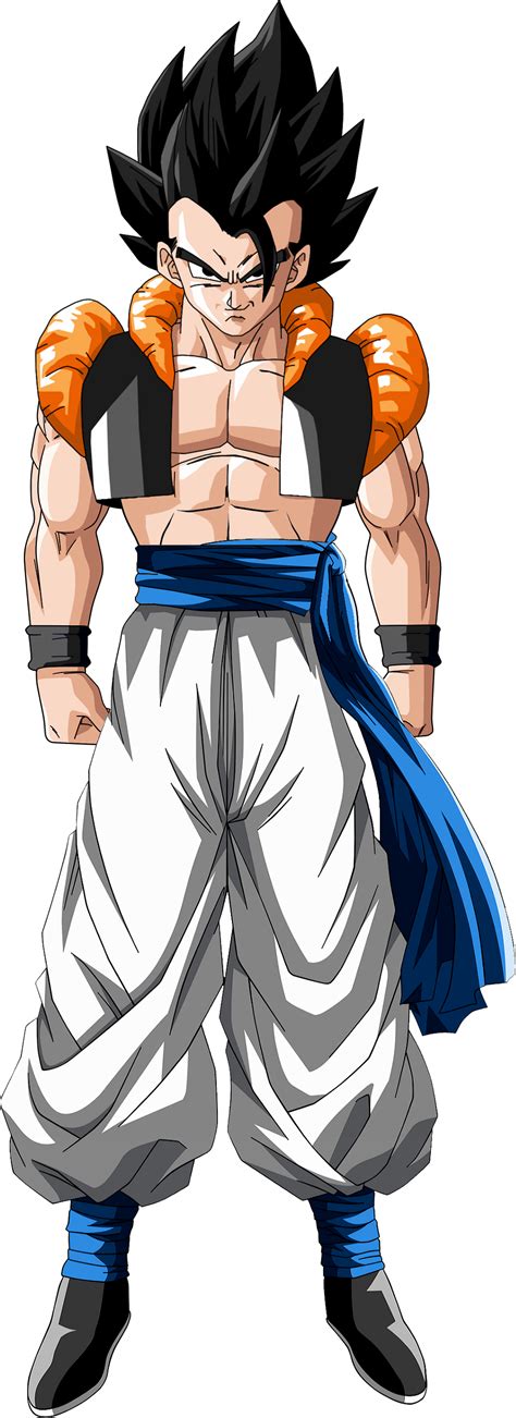 Gogeta | Dragon ball z, Dragon ball, Anime dragon ball super