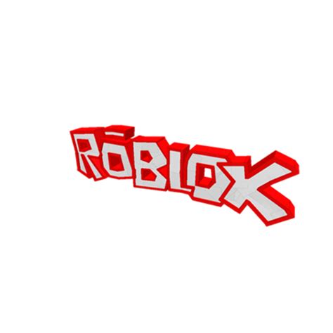 Roblox logo transparent background - maiolex