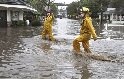 Santa Cruz County flood maps show vulnerabilities – Santa Cruz Sentinel