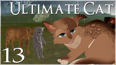 Warrior Cats Simulator Game