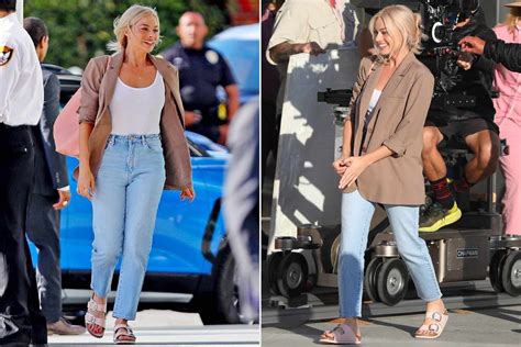 Margot Robbie's 'Barbie' Character Wore Birkenstock Sandals