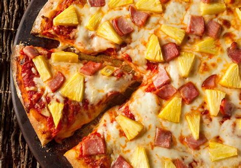 Pineapple on Pizza: Yes or No? Controversial Food Opinions