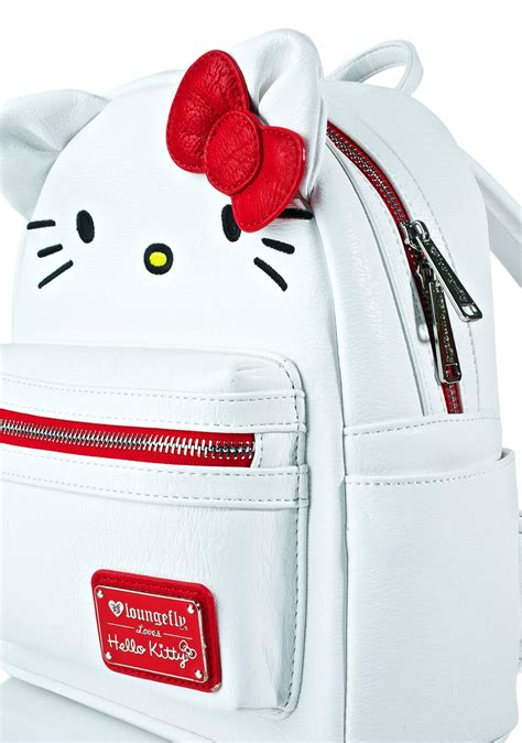 Loungefly X Hello Kitty Mini Backpack | Dolls Kill